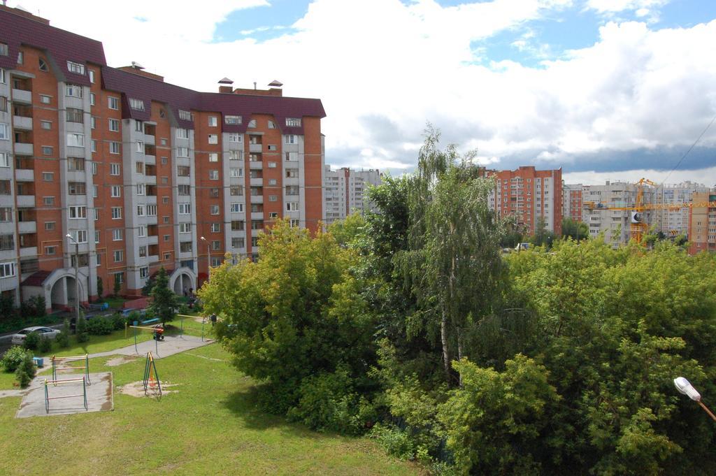 Apartamenty Töply Stan TsTscheboksary Exterior foto