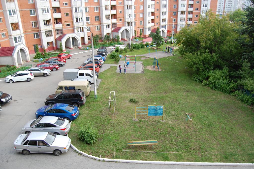 Apartamenty Töply Stan TsTscheboksary Exterior foto